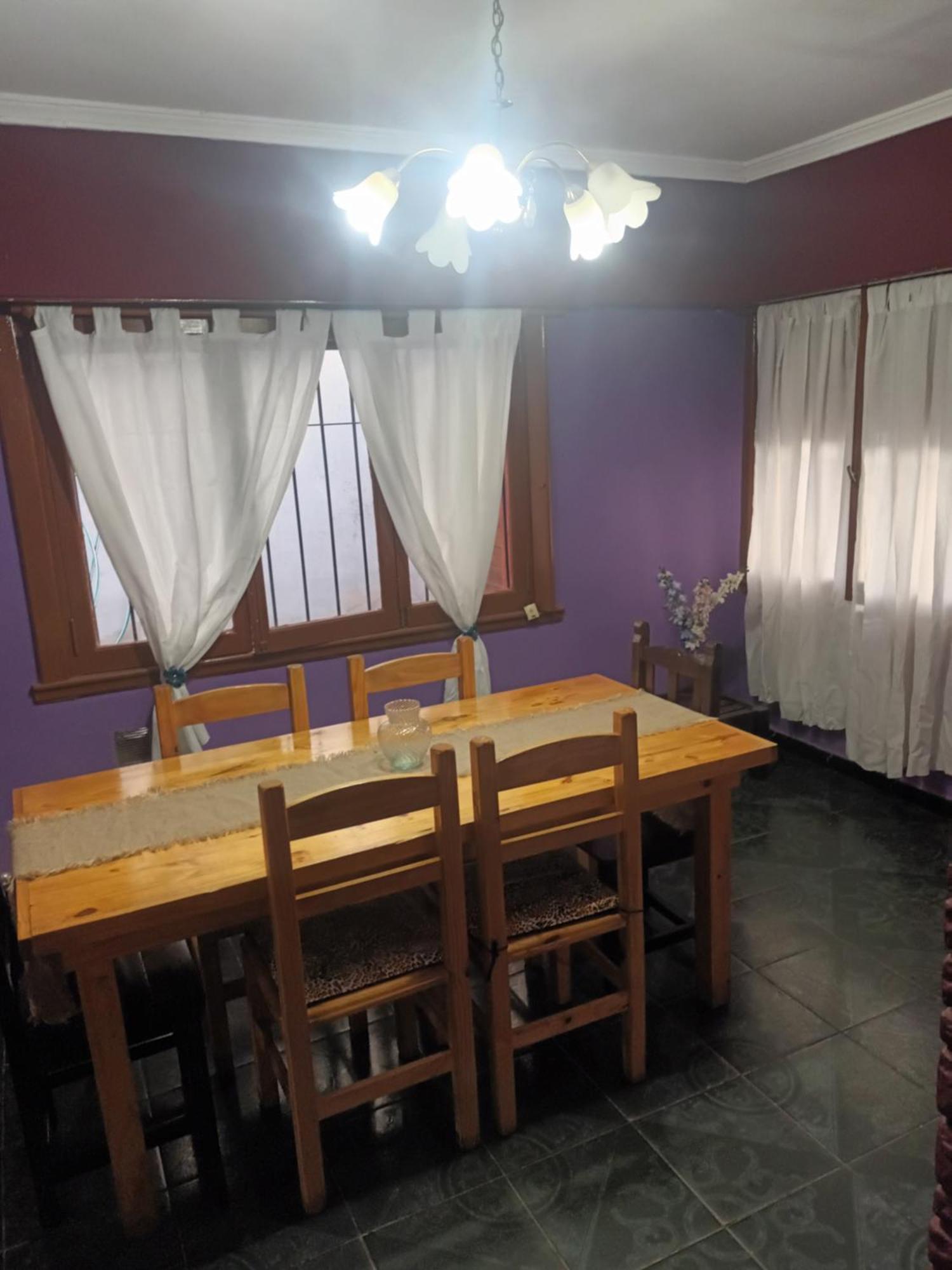 Сasa de vacaciones Casa A 7 Cuadras De La Playa