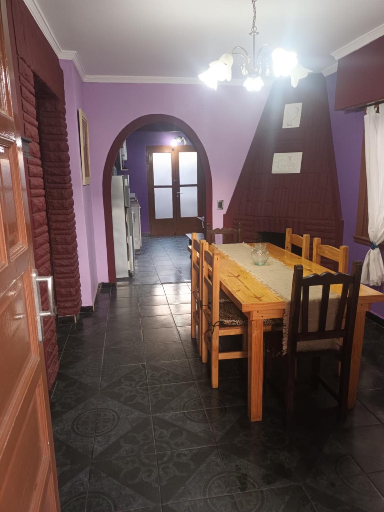 Casa A 7 Cuadras De La Playa Сasa de vacaciones *