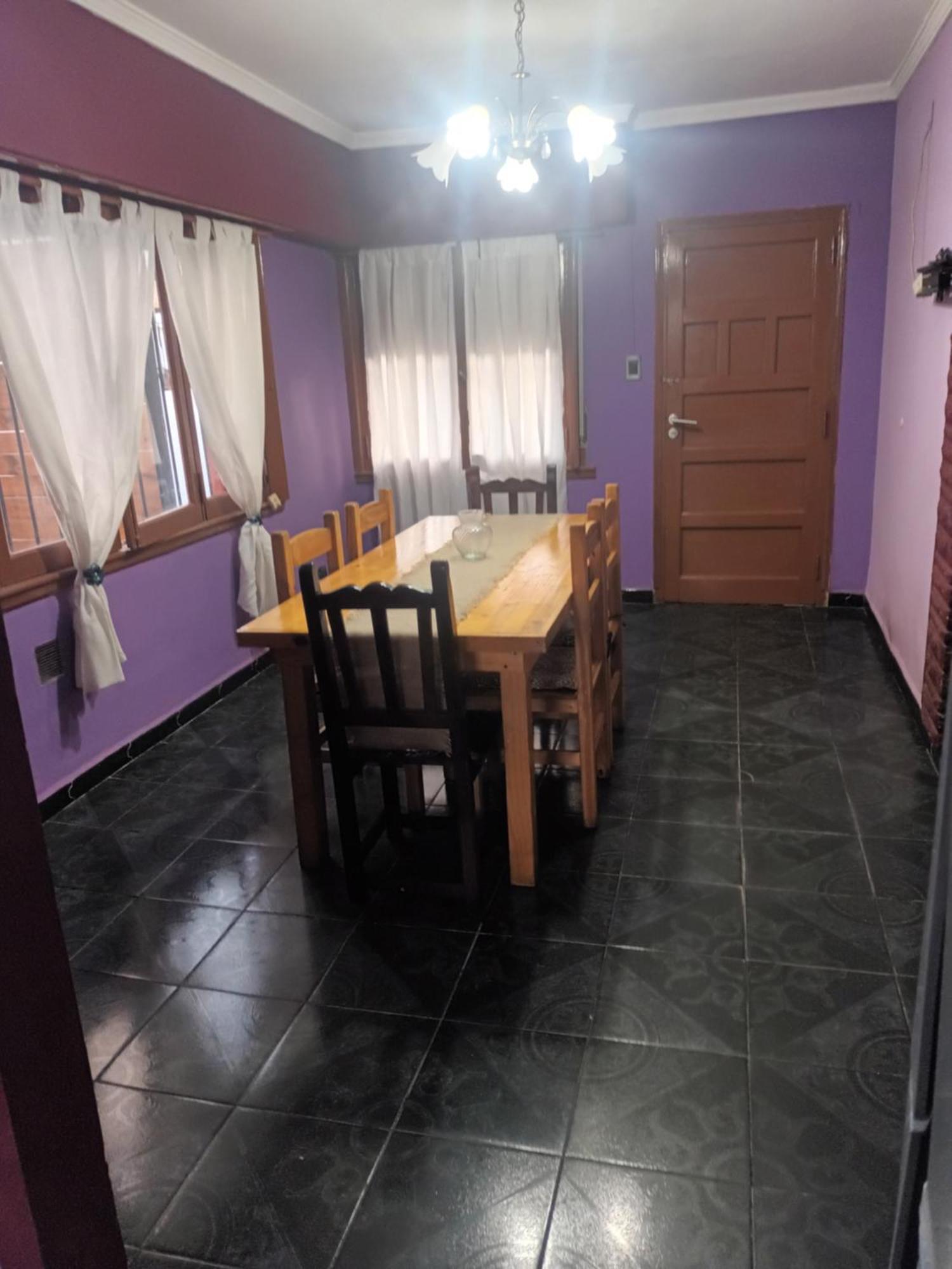Сasa de vacaciones Casa A 7 Cuadras De La Playa Mar del Plata